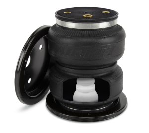 Ford F-250 Super Duty Lariat Suspension Air Spring Kit - Rear - Air Lift - Loadlifter 5000 Ultimate - `05-`10